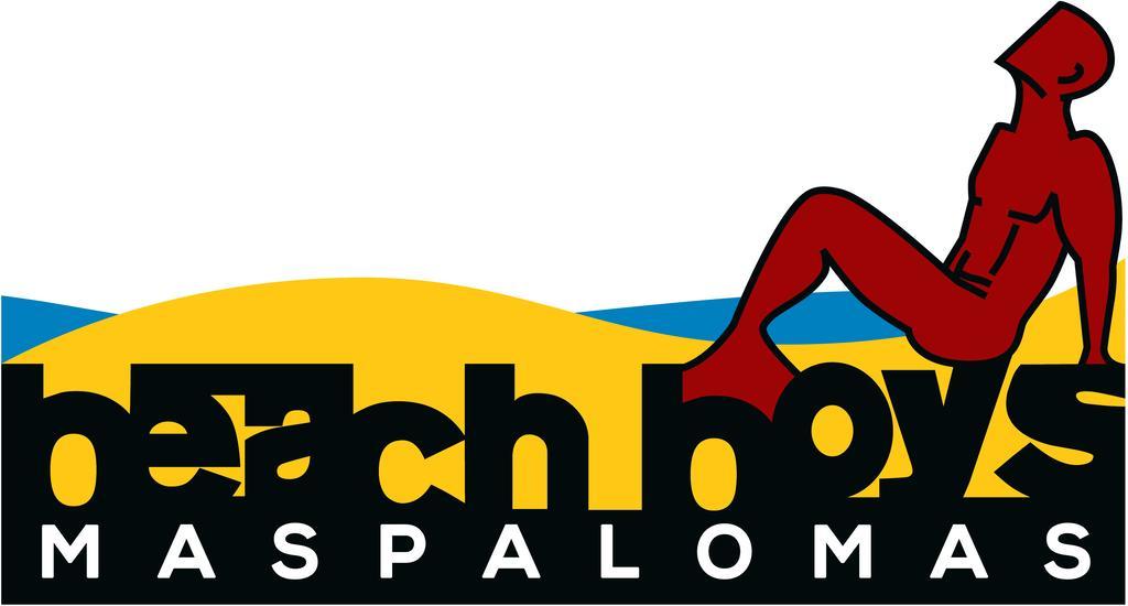 Beach Boys Maspalomas Gay Men Only 외부 사진