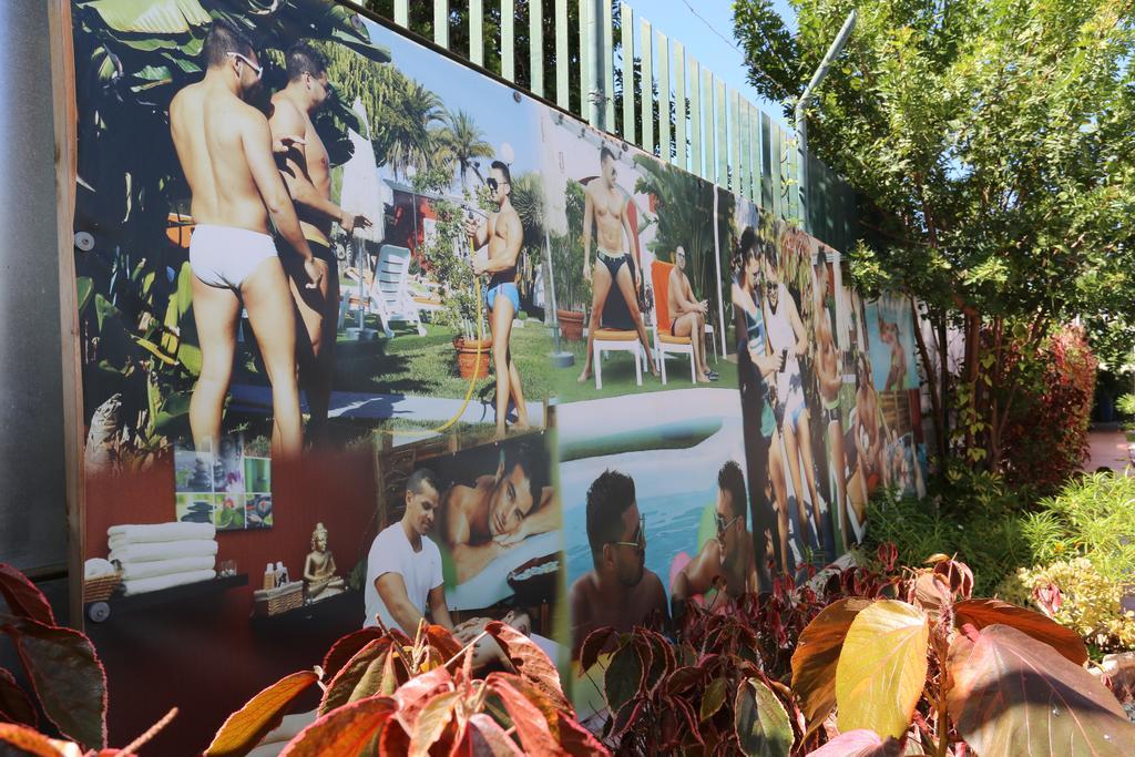 Beach Boys Maspalomas Gay Men Only 외부 사진
