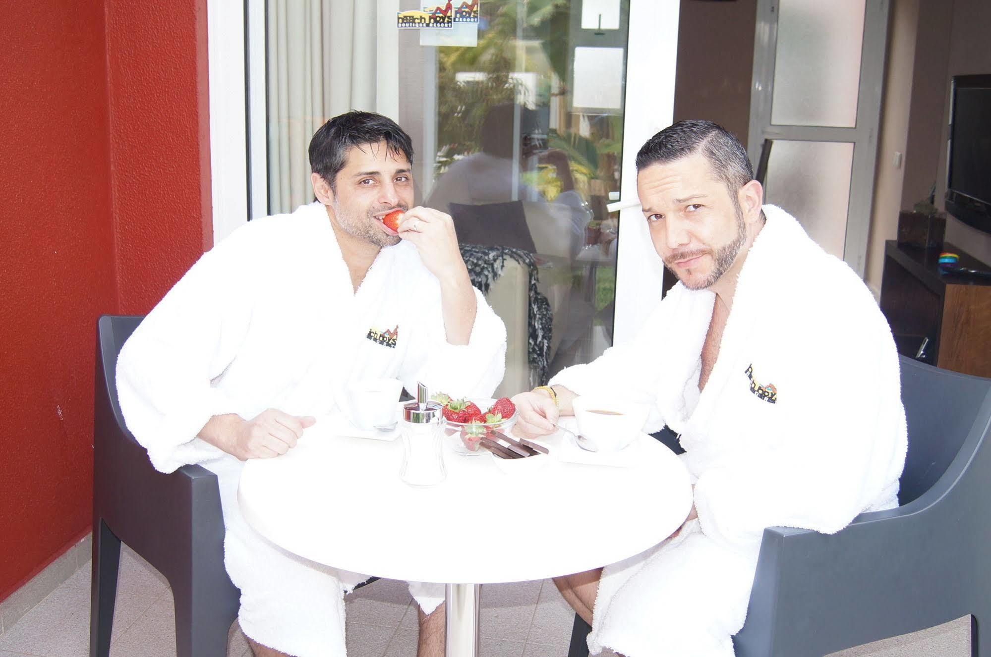 Beach Boys Maspalomas Gay Men Only 외부 사진